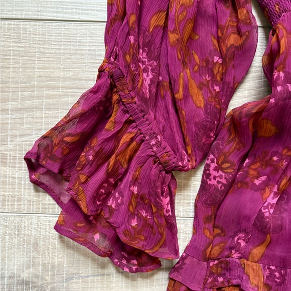 CLEOBELLA Willow Floral Midi Dress - Picture 5 of 13